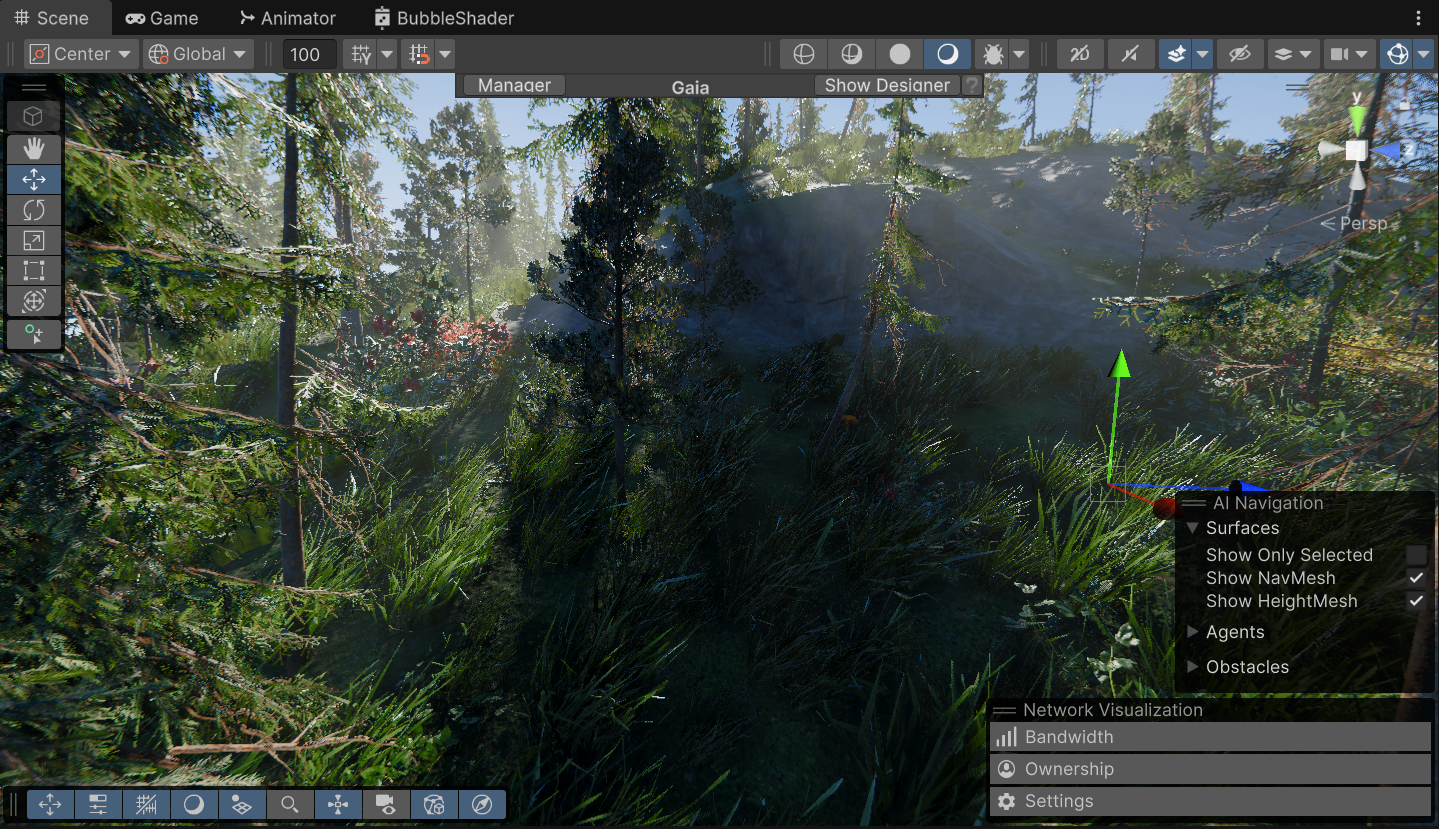 Optimized Reflection Occlusion: Specular Highlights